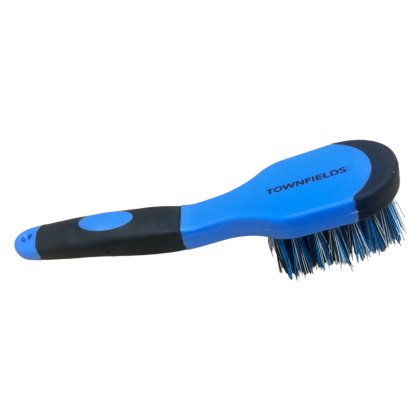 Townfields Grippy Bucket Brush - Blue