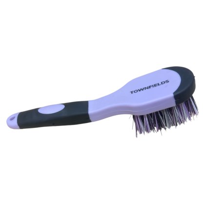 Townfields Grippy Bucket Brush - Violet