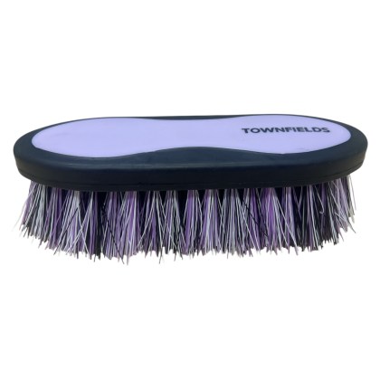 Townfields Grippy Dandy Brush - Violet