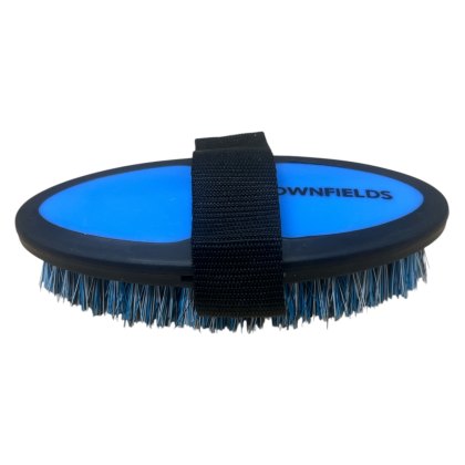 Townfields Grippy Body Brush - Blue