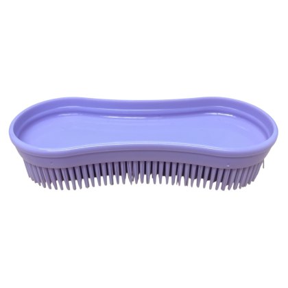 Townfields Detangler Brush - Violet