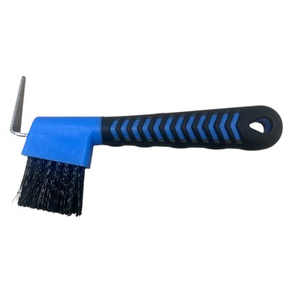 Townfields Grippy Hoof Pick - Blue