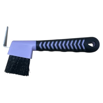 Townfields Grippy Hoof Pick - Violet