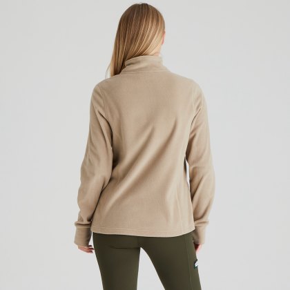 Ridgeline Ladies Narvik Fleece - Roasted Cashew