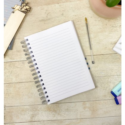 Emily Cole A5 – Showjumper Hardback Notebook