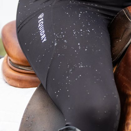 Equidry Water Repellent Leggings - Black