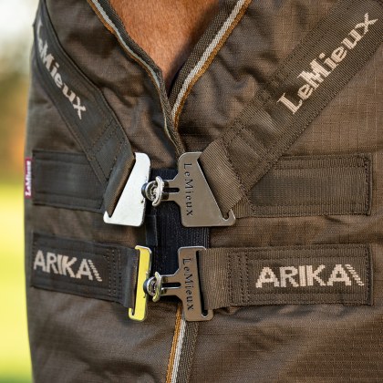 LeMieux Arika Ripstop 200g Turnout Rug Alpine