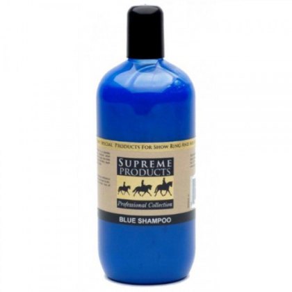 Supreme Products Blue Shampoo