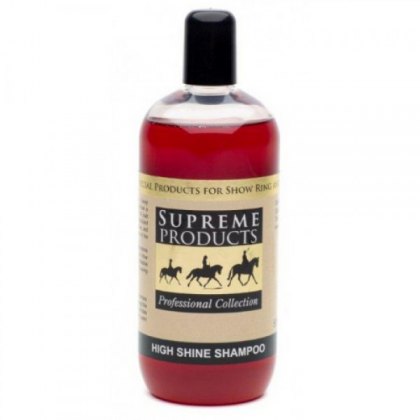 Supreme Products High Shine Shampoo