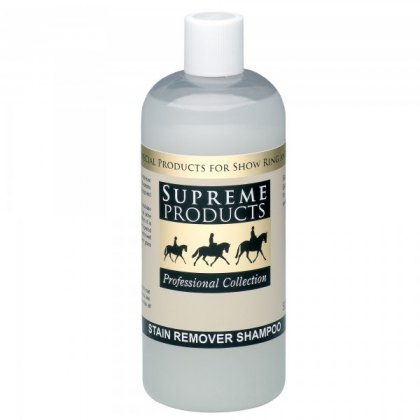 Supreme Products Stain Remover Shampoo