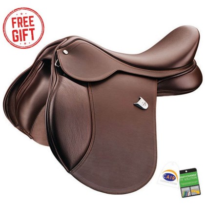 Bates Pony Saddle with Cair