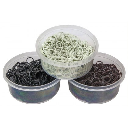Townfields Plaiting Bands Container