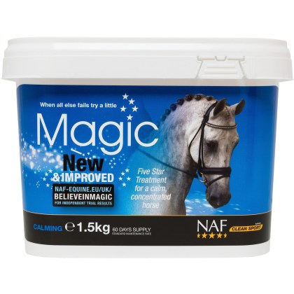 NAF Five Star Magic