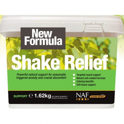 NAF Shake Relief