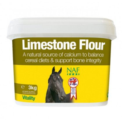 NAF Limestone Flour