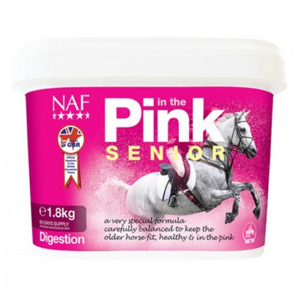 NAF in the Pink Senior