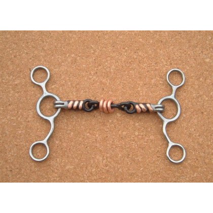 4.5" Shires Tom Thumb With Copper Lozenge 5" or 5.5".