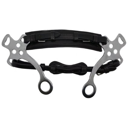 Hackamore English Bit