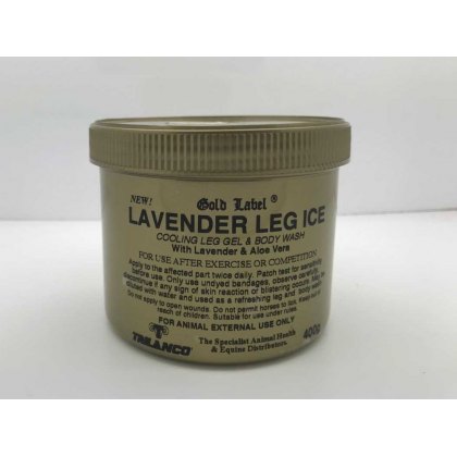 Gold Label Lavender Leg Ice
