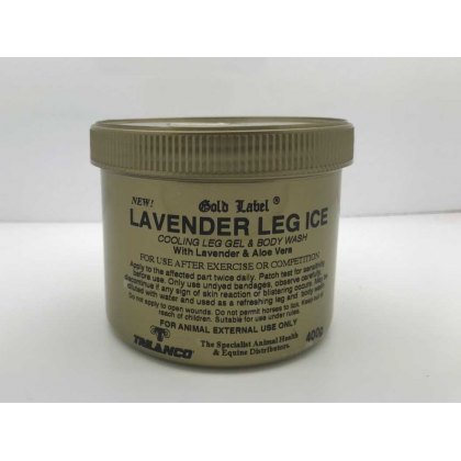 Gold Label Lavender Leg Ice