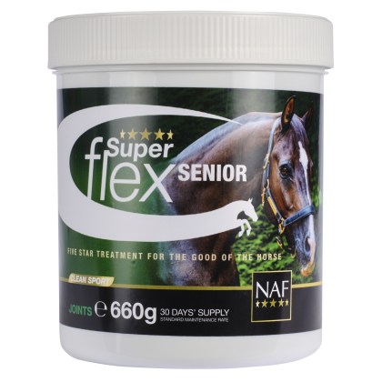 NAF Five Star Superflex Senior