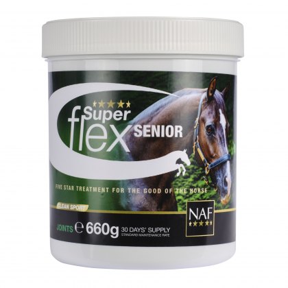 NAF Five Star Superflex Senior