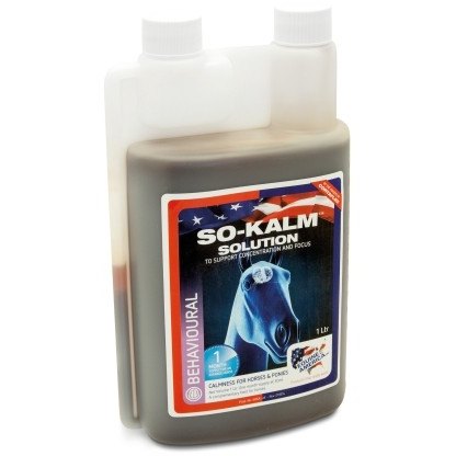 Equine America So Kalm Solution