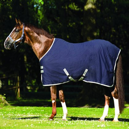 Horseware® Amigo® Navy Stable Sheet Horse Rug