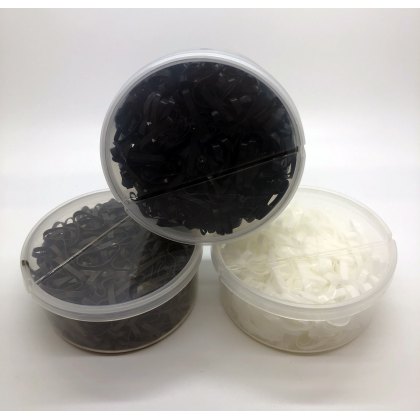 Townfields Silicone Plaiting Bands 