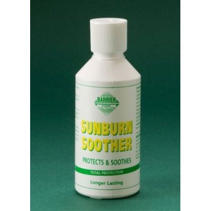 Barrier Healthcare Sunburn Soother