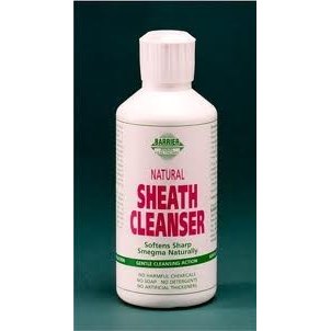 Barrier Healthcare Natural Sheath Cleanser