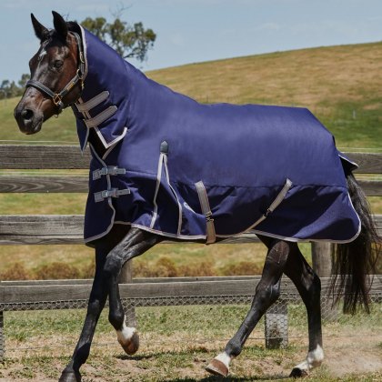 WeatherBeeta ComFiTec Essential Combo Heavy Horse Turnout Rug