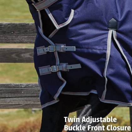 WeatherBeeta ComFiTec Essential Combo Heavy Horse Turnout Rug