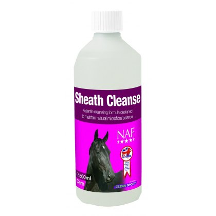 NAF Sheath Cleanse