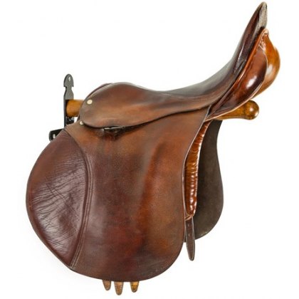 Stubbs Retro Saddle Rack