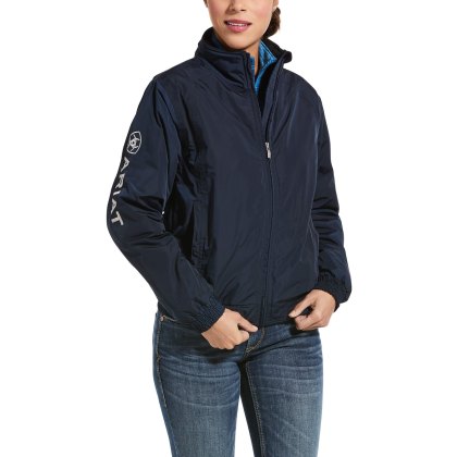 Ariat® Ladies Navy Stable Jacket