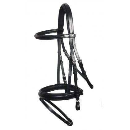 Schockemohle Bremen Neo Line Snaffle Bridle