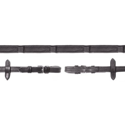 Schockemohle Sports Durasoft Grip Dressage Reins