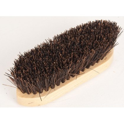 Equerry Wooden Backed Dandy Brush P6