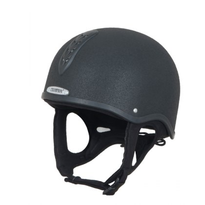 Champion Junior X-Air Plus Skull Helmet