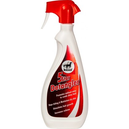 Leovet 5 Star Detangler