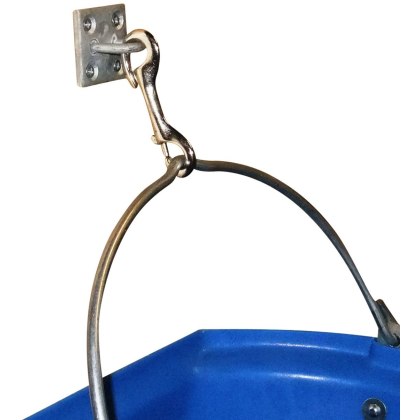 Stubbs Trigger Hook On Wall Plate
