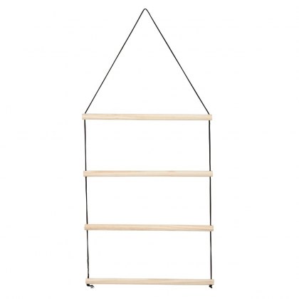 Stubbs Traditional Wooden Blanket Rack