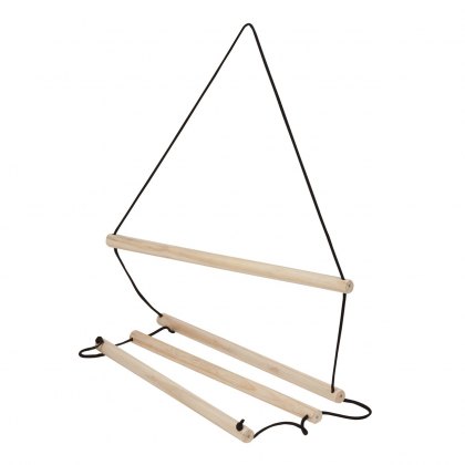 Stubbs Traditional Wooden Blanket Rack