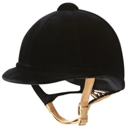Charles Owen Hampton Riding Hat