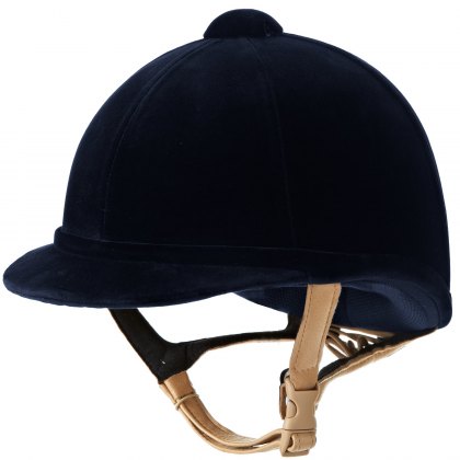 Charles Owen Hampton Riding Hat