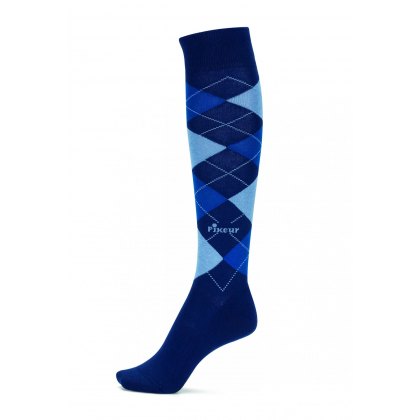 Pikeur Check Competition Riding Socks