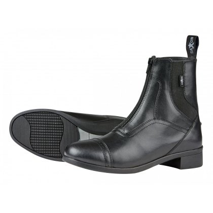 Saxon Syntovia Zip Junior Paddock Boots