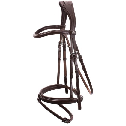 Schockemohle Tokyo Select Anatomic Snaffle Bridle