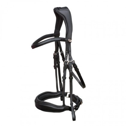 Schockemohle Slimford Anatomic Snaffle Bridle